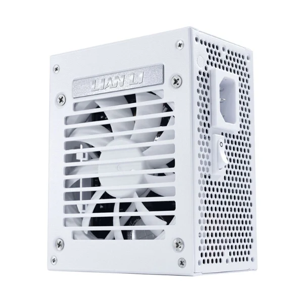 Fuente de Poder Lian Li SP750 V2 Gold - 750W - 80 PLUS Gold - Modular - ATX - White