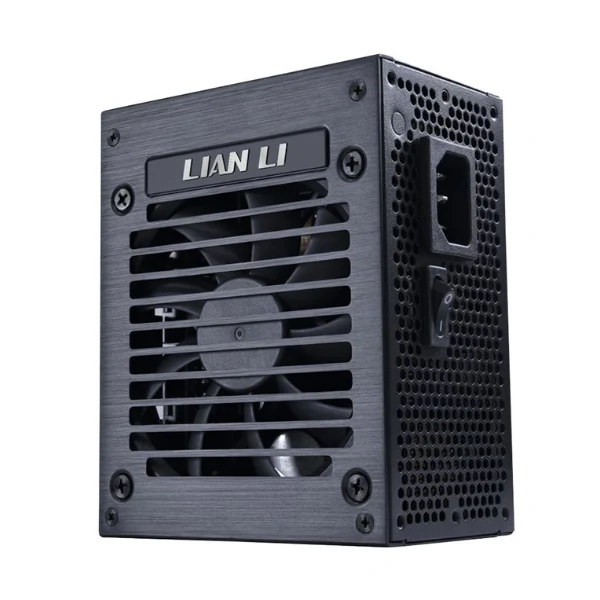 Fuente de Poder Lian Li SP750 V2 Gold - 750W - 80 PLUS Gold - Modular - ATX