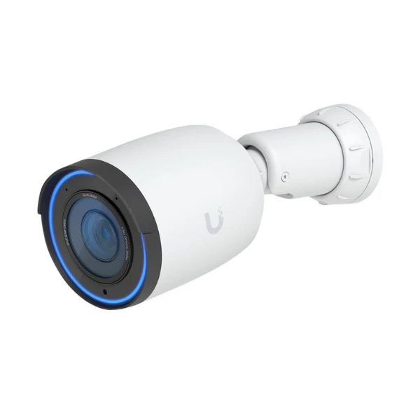 Cámara de Seguridad Ubiquiti G6 Pro Bullet Security Camera Indoor/Outdoor; 8MP Resolution; Ethernet Connectivity; PoE Powered