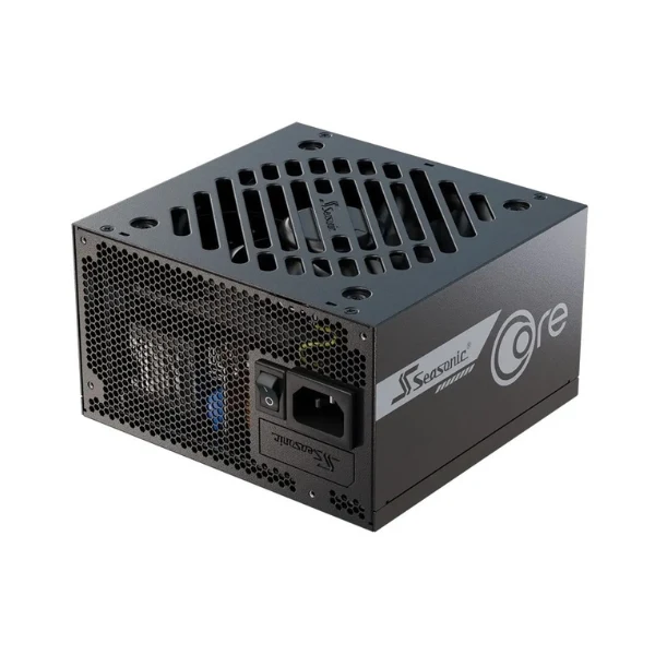 Fuente de Poder Seasonic CORE GX-750 - 750W - 80 PLUS Gold - Modular - ATX