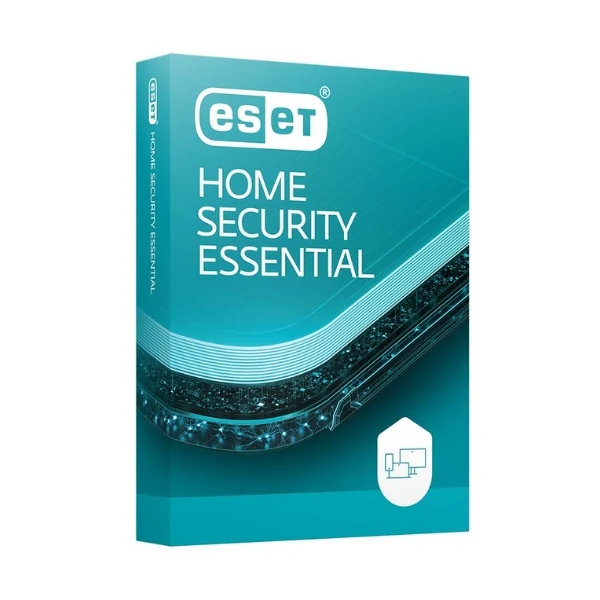 ESET Home Security Essential (2 Year, 1 Device) - Antivirus