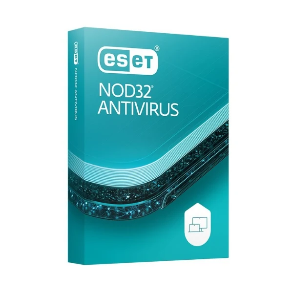 ESET NOD32 Antivirus - 1 Device, 2 Years (OEM) - Antivirus