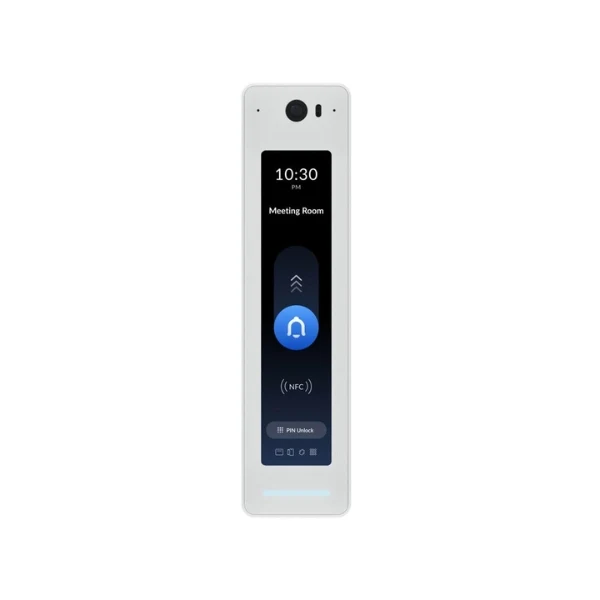 Lector Ubiquiti G2 Reader Pro UA-G2-Pro NFC Intercomunicador Cámara PoE IP55