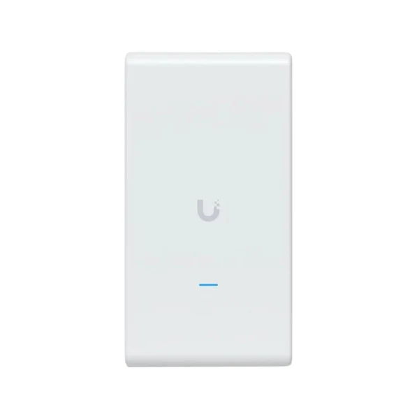 Access Point Ubiquiti UniFi U6 Mesh Pro WiFi 6 Dual-Band IPX6 PoE para Interior/Exterior