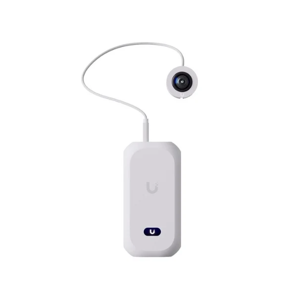 Cámara de Seguridad Ubiquiti AI Theta Pro 4K 360° PoE Reconocimiento Facial