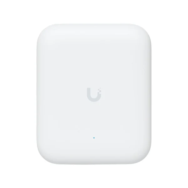Access Point Ubiquiti UniFi U7 Outdoor WiFi 7 Dual-Band IPX6 2.5GbE PoE+ Cobertura 465 m²
