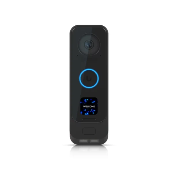 Timbre Inteligente Ubiquiti G4 Doorbell + Chime Pro Kit PoE 2MP IR IPX4