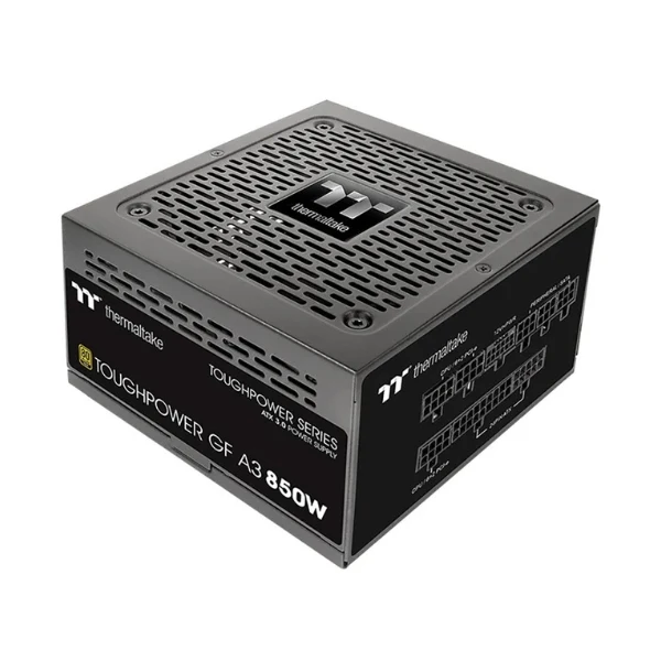 Fuente de Poder Thermaltake Toughpower GF A3 - 850W - 80 PLUS Gold - Modular - ATX