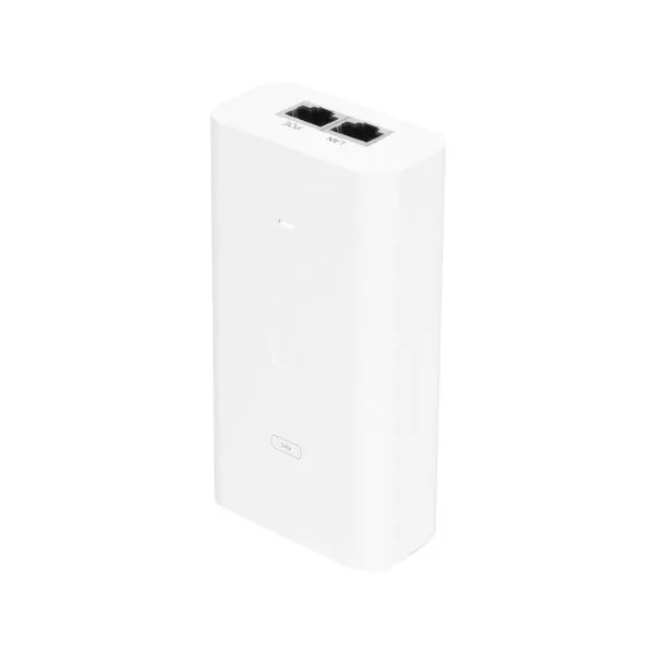 Accesorio Ubiquiti UniFi PoE Adapter 54v (1.5A) Gigabit Ethernet