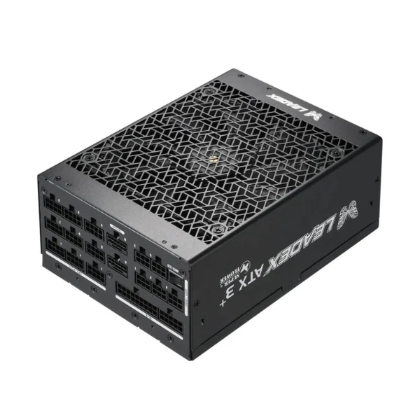 Fuente de Poder Super Flower Leadex Titanium - 1700W - Cybenetics Titanium - Modular - ATX
