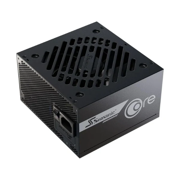 Fuente de Poder Seasonic CORE GX-1000 - 1000W - 80 PLUS Gold - Modular - ATX