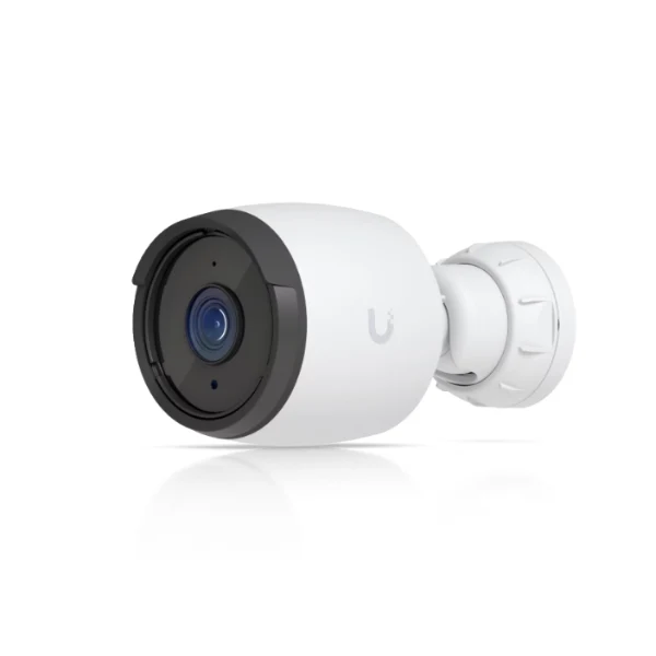 Cámara de Seguridad Ubiquiti G6 Bullet Security Camera Indoor/Outdoor; 8MP Resolution; Ethernet Connectivity; PoE Powered