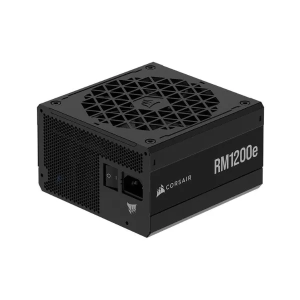 Fuente de Poder Corsair RMe Series RM1200e - 1200W - 80 PLUS Gold - Modular - ATX