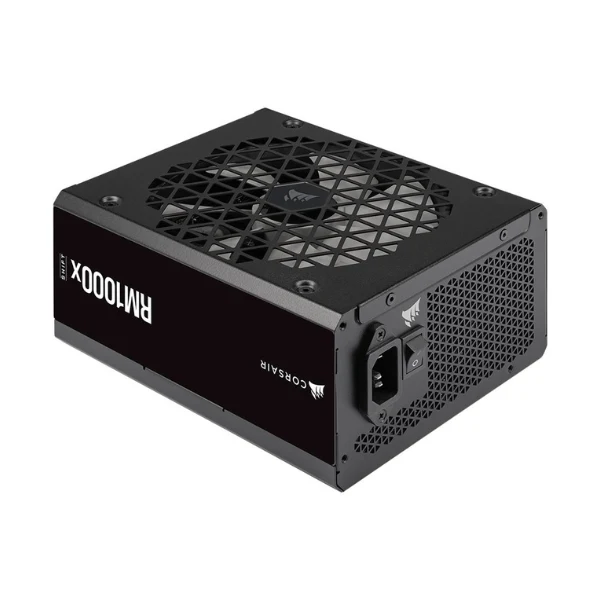 Fuente de Poder Corsair RMx SHIFT Series RM1000x - 1000W - 80 PLUS Gold - Modular - ATX
