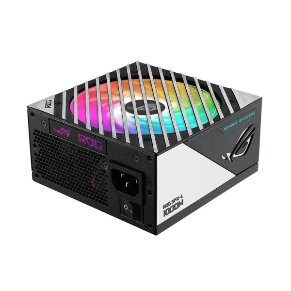Fuente de Poder ASUS ROG Loki - 1000W - 80 PLUS Platinum - Modular - SFX-L