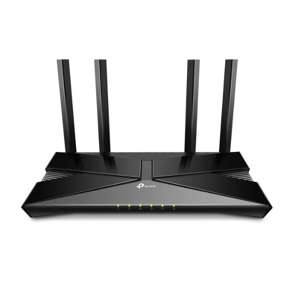 Router TP-Link EX511 V2 - AX3000 WiFi 6 - Doble Banda - 4 Antenas - 3000 Mbps - 2402 Mbps 5GHz - 574 Mbps 2.4GHz