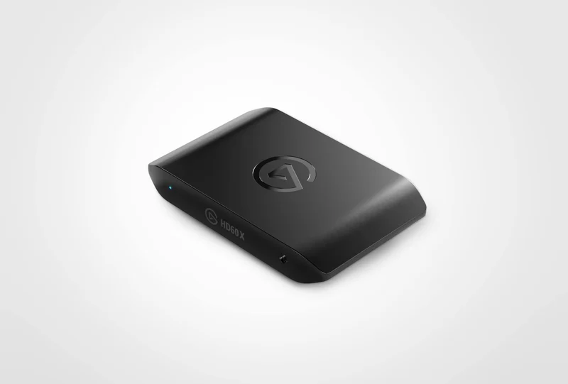 Elgato HD60 X 1080p60 HDR10 External Capture Card
