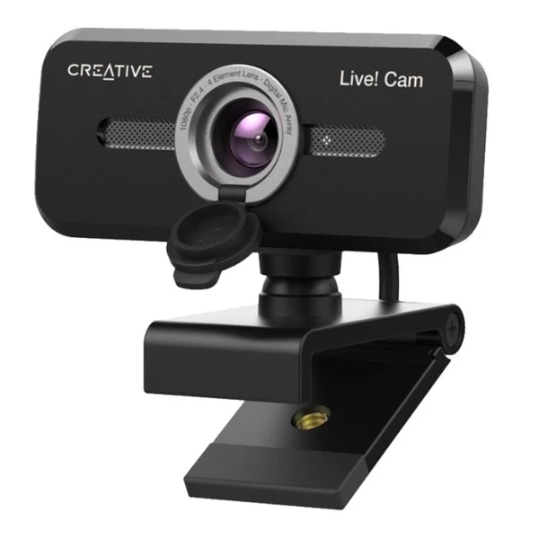 Webcam Creative Live! Cam Sync 1080p V2 Auto Mute