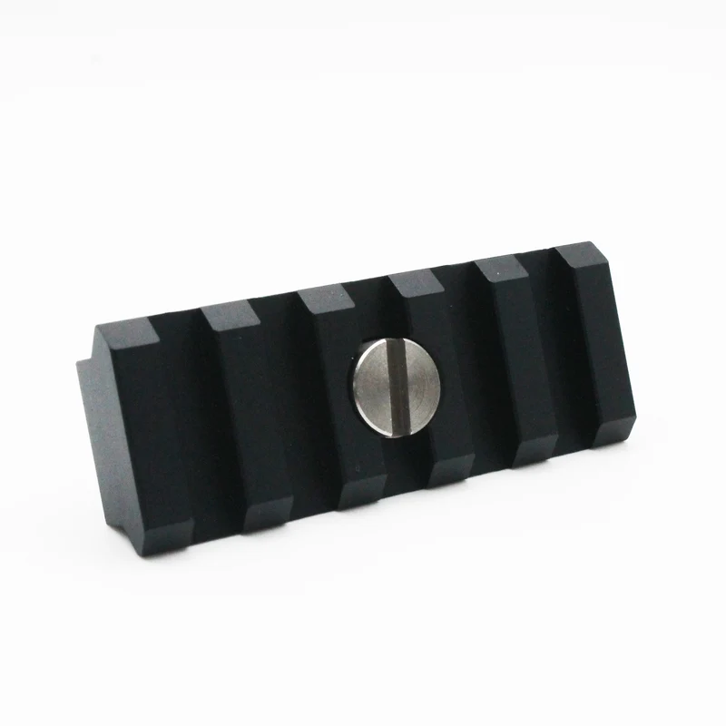 Carril roscado Picatinny 1 / 4-20