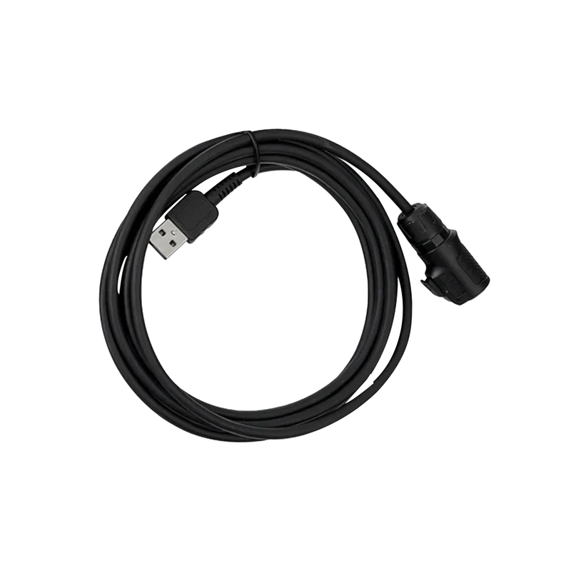Cable de alimentación USB y vídeo digital analógico Nightwave