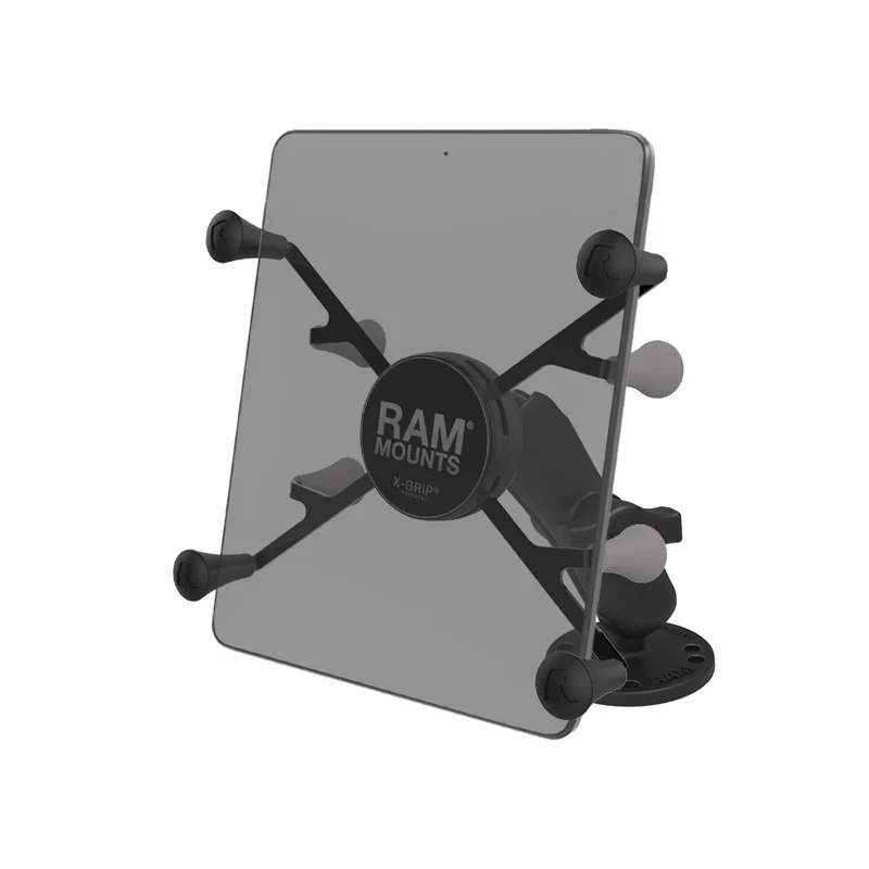 Sistema de montaje para tabletas con soportes RAM®