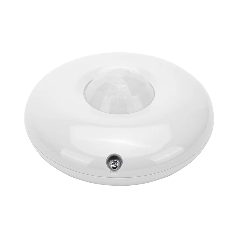 (AX PRO) DS-PDCL12-EG2-WB / Sensor PIR de Movimiento 360° Inalambrico / Uso en Interior