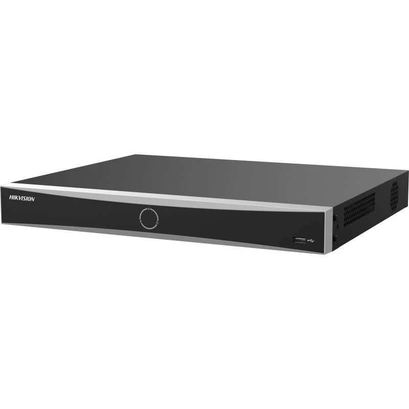 DS-7616NXI-K2/VPro – NVR AcuSeek VPro de 16 Canales Grabador de video en red (NVR) de alto rendimiento