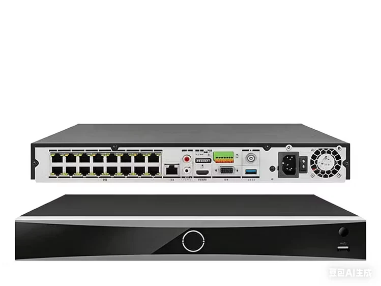DS-7616NXI-K2/16P/VPro – NVR AcuSeek VPro de 16 Canales con 16 Puertos PoE NVR profesional Hikvision diseñado para proyectos de videovigilancia inteligente