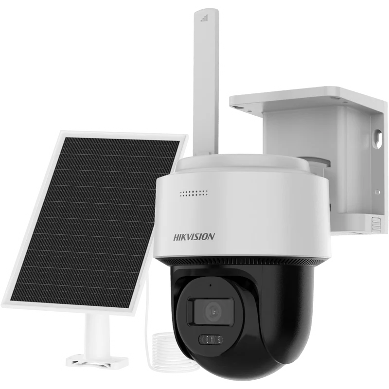 DS-2CFSP4/4G / Kit Solar IP All in One / AOV / PT IP 4 Megapixel
