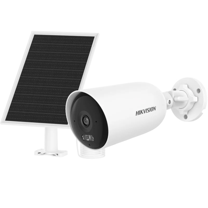 DS-2CFS04/4G / Kit Solar IP All in One / AOV / Bala IP 4 Megapixel