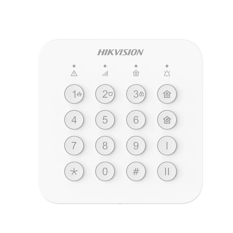 DS-PK201B-WB (AX HOME) Teclado Inalámbrico