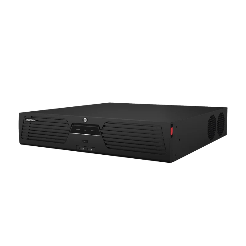 DS-9664NI-M8 NVR Hikvision 64 Canales 8K IP AcuSense ANPR