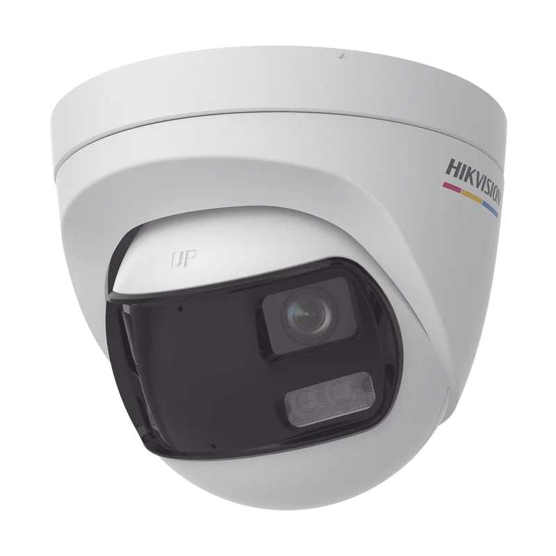 DS-2CE72KF3TP-DLS Turret Hikvision 3K Angulo de visión 180°
