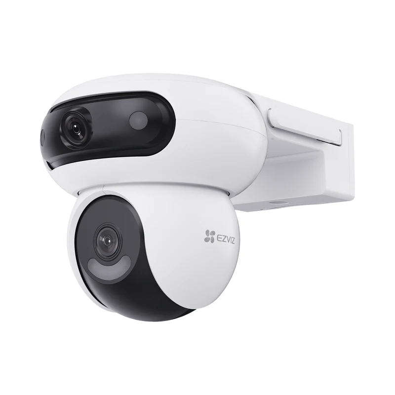 EZVIZ H90 Cámara Doble Lente PT Wi-Fi 4MP+ y 4MP CS-H90-R100-8H44WKFL