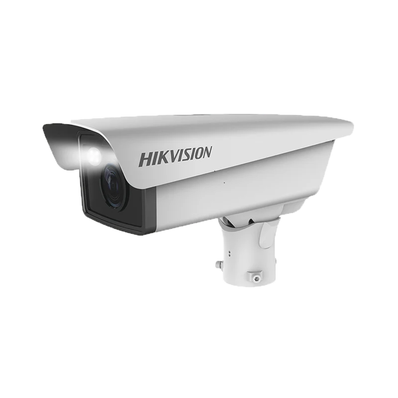 DS-TCG405-E Bala IP ANPR para Control de Acceso IP67 IK10 Hikvision