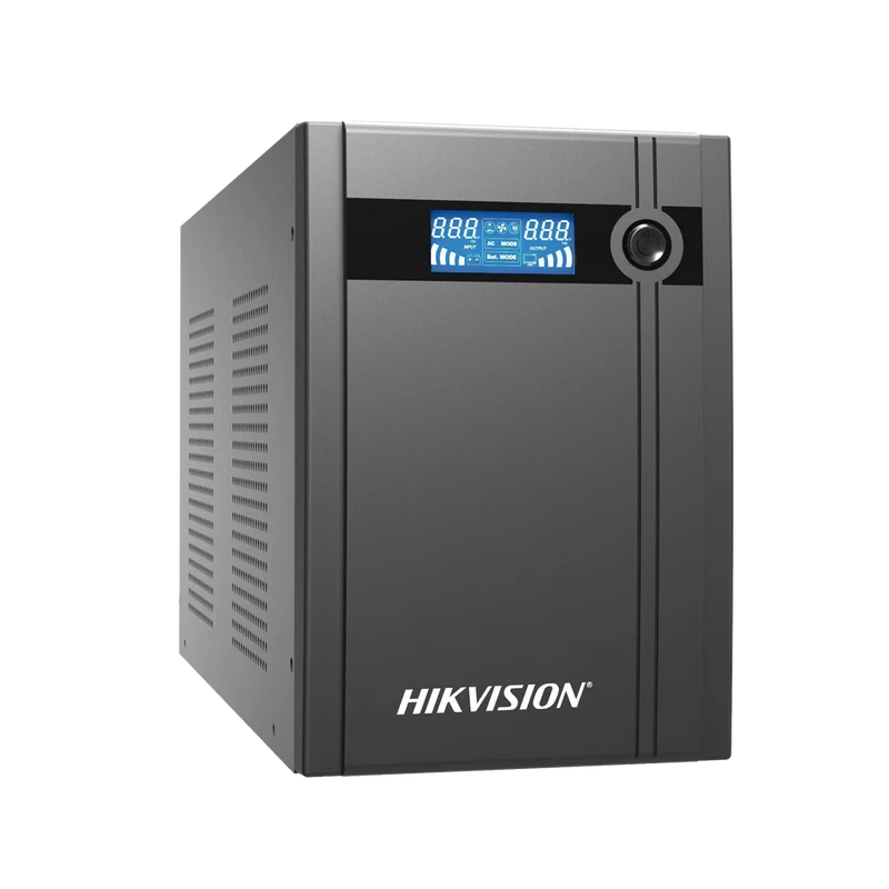 DS-UPS3000-X UPS de 3000VA 1800W Pantalla LCD 6 Tomas NEMA 5-15R