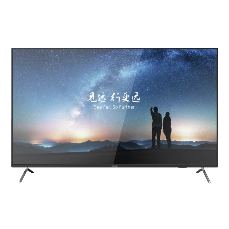 DS-D5065UC-C(O-STD) Monitor LED 4K de 65" Entrada HDMI-VGA Uso 24/7