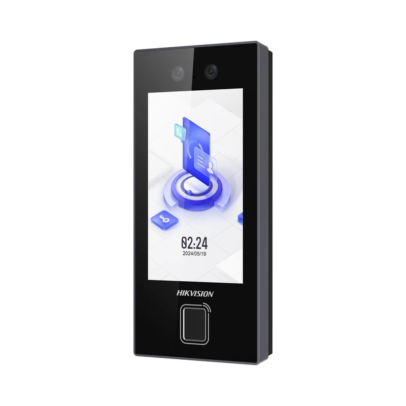 Terminal Facial Min Moe DS-K1T344MBFWX-E1 Hikvision
