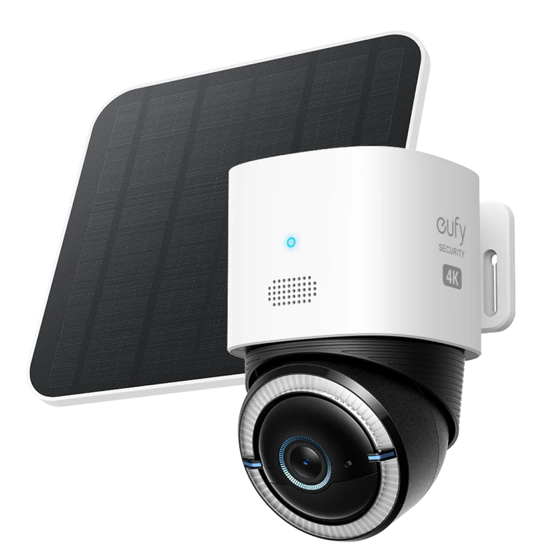 eufy 4G LTE Cam S330