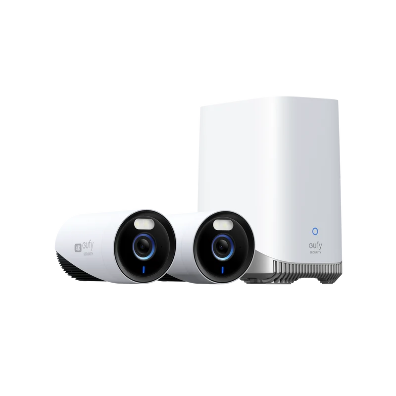 eufyCam E330 (Professional) 2-Cam Kit