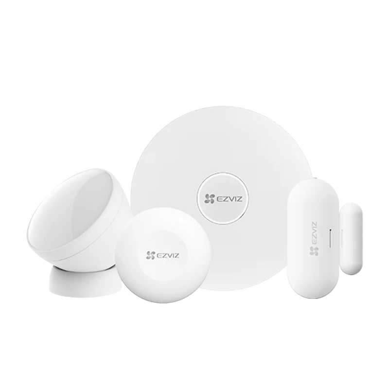 Kit de Alarma Inalambrico EZVIZ CS-B1-A0-A34