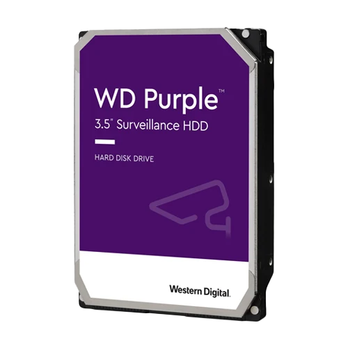 Disco Duro Western Digital Purpura 4TB WD43PURZ