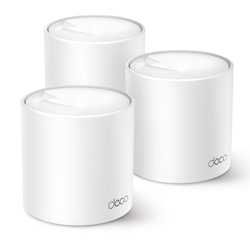 DECO X50-POE 3-PACK MESH WI-FI 6 POE TP-LINK