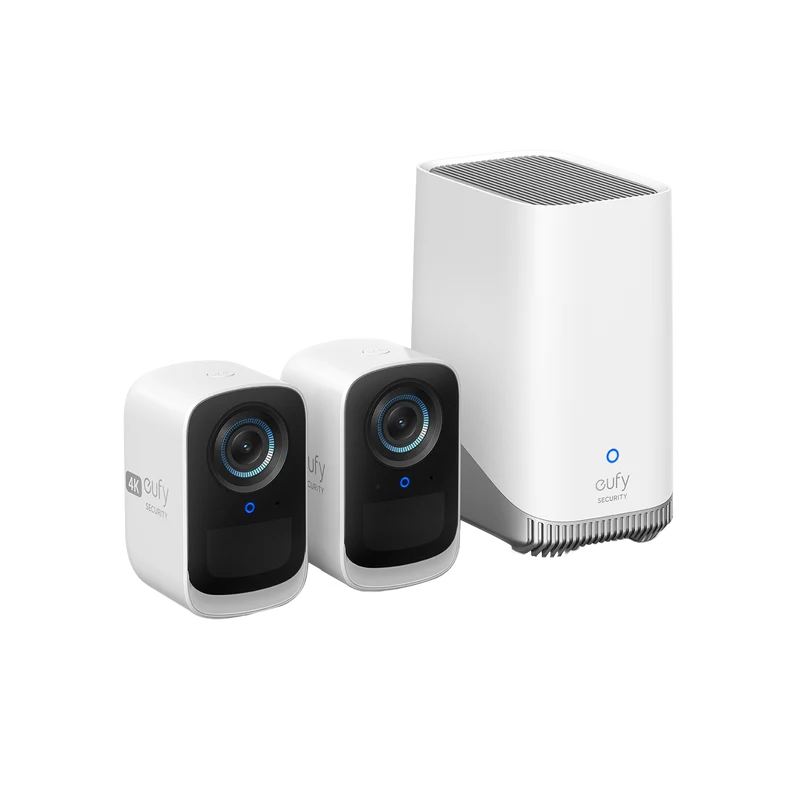 S300 eufyCam (eufyCam 3C) 2-Cam Kit