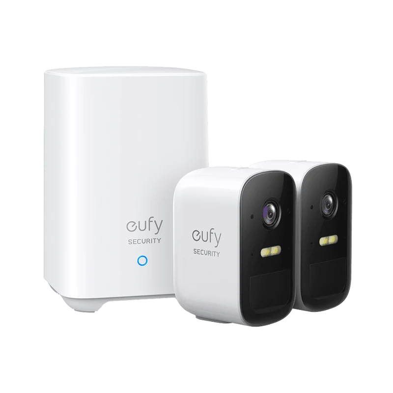eufyCam 2C (2-Cam Kit)