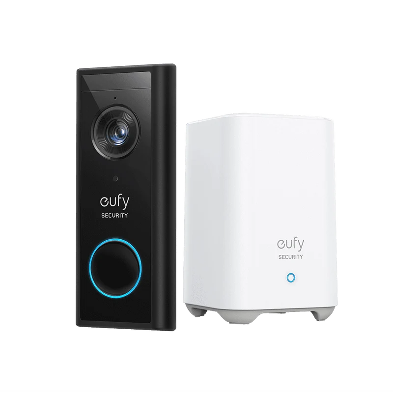 Video Doorbell 2K (Battery-Powered)