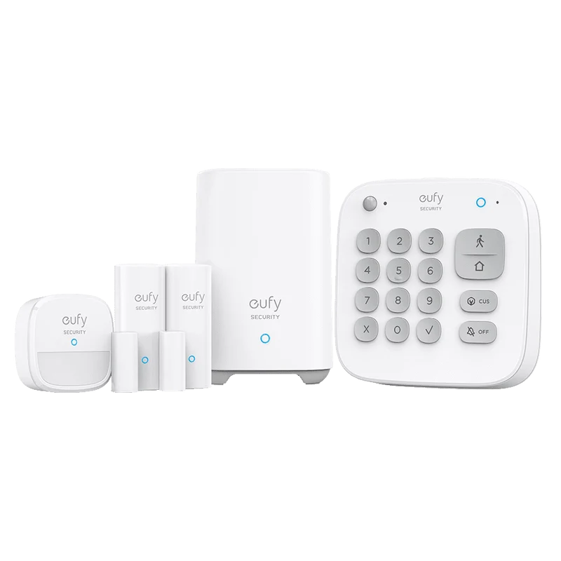 5-Piece Home Alarm Kit