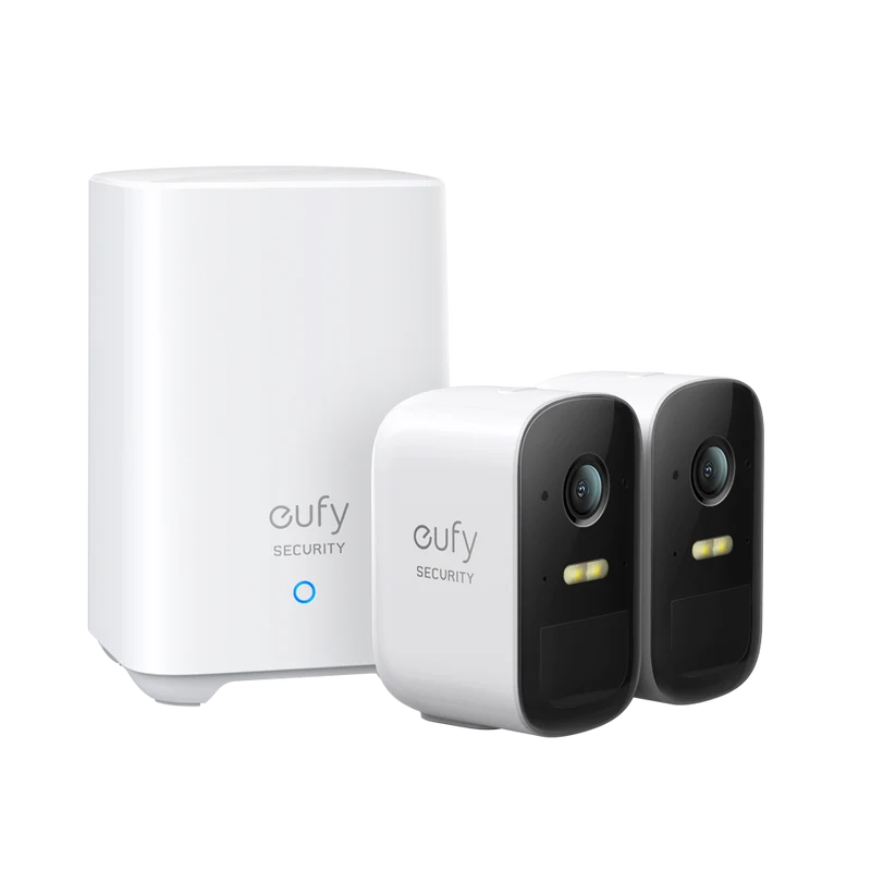 eufyCam 2C Pro (2-Cam Kit)