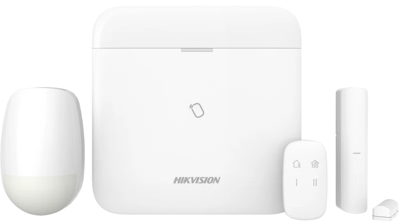 Kit de Alarma Hikvision DS-PWA96-KIT-WB 4G
