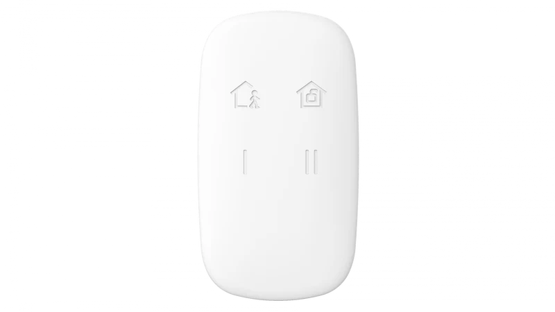 Control de Alarma Hikvision DS-PKF1-WB AX PRO